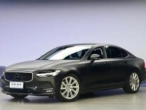 volvo s90 imported 2017 Petrol