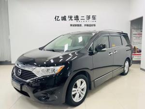 nissan quest 2014 Petrol