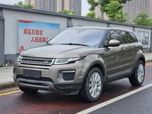Land Rover Range Rover Evoque 2017 Petrol