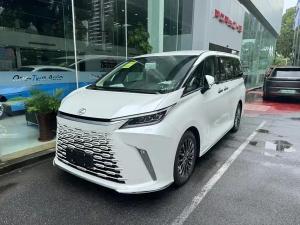 lexus lm 2024 Hybrid