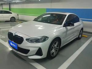 bmw 1 series 2023 Petrol