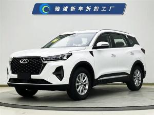 Chery Tiggo 7 PLUS 2024 Petrol