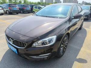 volvo s60 2019 Petrol