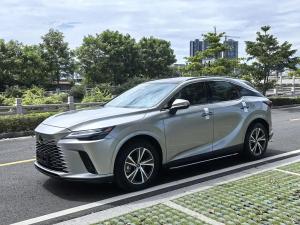 lexus rx 2023 Hybrid