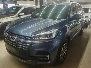Chery Tiggo 8 2021 Petrol