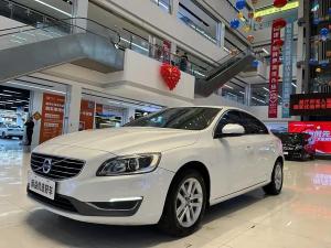 volvo s60 2017 Petrol