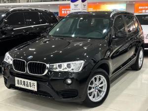 bmw x3 imported 2017 Petrol
