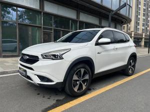 Chery Tiggo 7 2017 Petrol