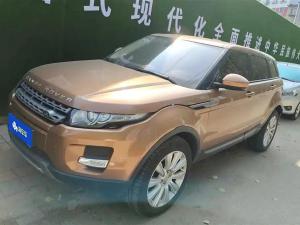 Land Rover Range Rover Evoque 2015 Petrol