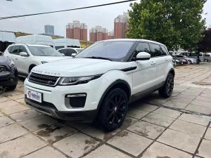 Land Rover Range Rover Evoque 2016 Petrol