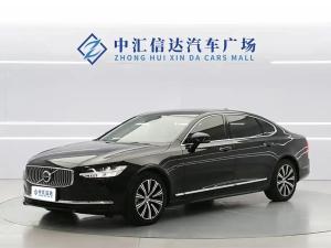 volvo s90 2021 Plug-in Hybrid