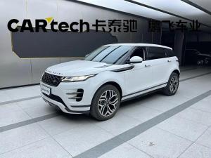 Land Rover Range Rover Evoque 2022 Hybrid