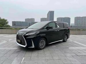 lexus lm 2020 Hybrid