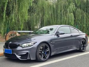bmw m4 2018 Petrol