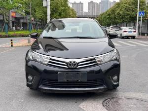toyota corolla 2016 Petrol
