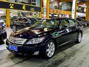 lexus ls 2011 Hybrid