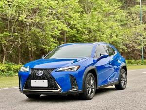 lexus ux 2019 Hybrid