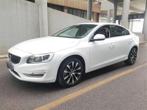 volvo s60 2020 Petrol
