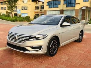 volkswagen lavida pure electric 2021 Electric