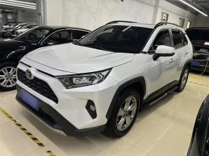 toyota rav4 2021 Petrol
