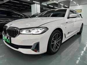 bmw 5 series 2021 Plug-in Hybrid