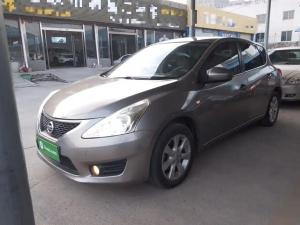 nissan  tiida 2015 Petrol