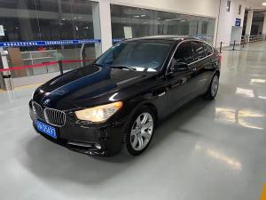 bmw 5 series gt 2017 Petrol