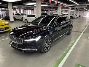 volvo s90 2021 Hybrid