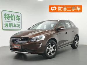 volvo xc60 imported 2014 Petrol