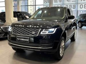 Land Rover Range Rover 2021 Hybrid