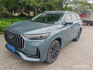 Chery Tiggo 9 2023 Petrol