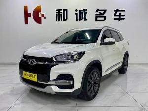 Chery Tiggo 8 2020 Petrol