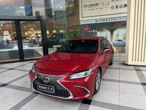 lexus es 2019 Petrol