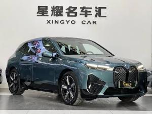 bmw ix 2023 Electric