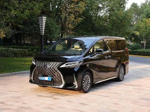 Lexus LM 2022 Hybrid