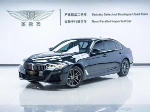 bmw 5 series 2023 Plug-in Hybrid