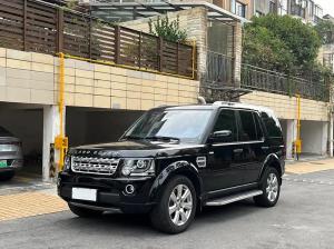 land rover discovery 2014 Diesel
