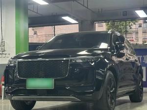LI Auto LI ONE 2020 REEV