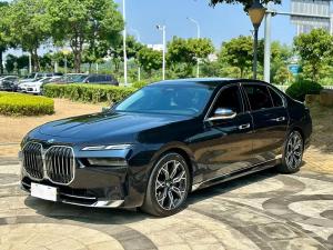 bmw 7 series 2023 Hybrid