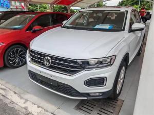 volkswagen t-roc 2020 Petrol