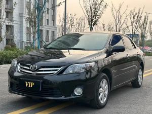 toyota corolla 2013 Petrol