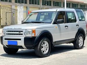 land rover discovery 2008 Diesel