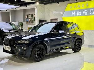 bmw x3 2022 Petrol