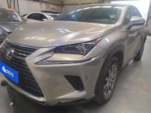 lexus nx 2021 Petrol