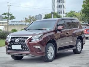 Lexus GX 2015 Petrol