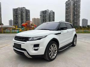 land rover range rover evoque imported 2013 Diesel