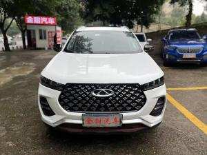 Chery Tiggo 7 2022 Petrol