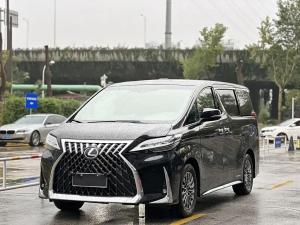 lexus lm 2021 Hybrid