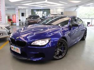 BMW M6 2017 Petrol