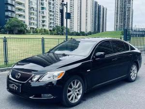 lexus gs 2007 Petrol